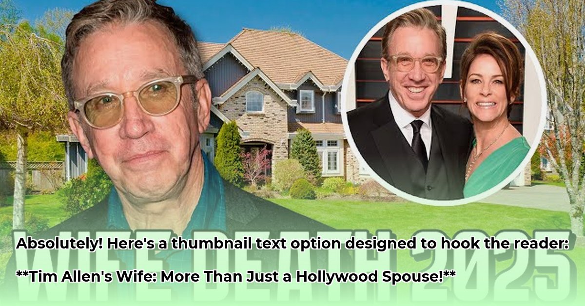 tim-allen-net-worth-wife